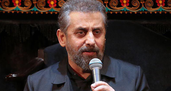 احمد واعظی عشق فقط